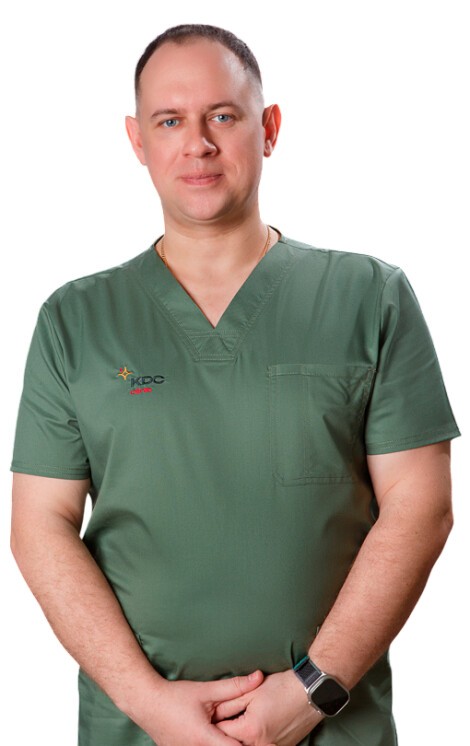 Объетанов Антон Андреевич