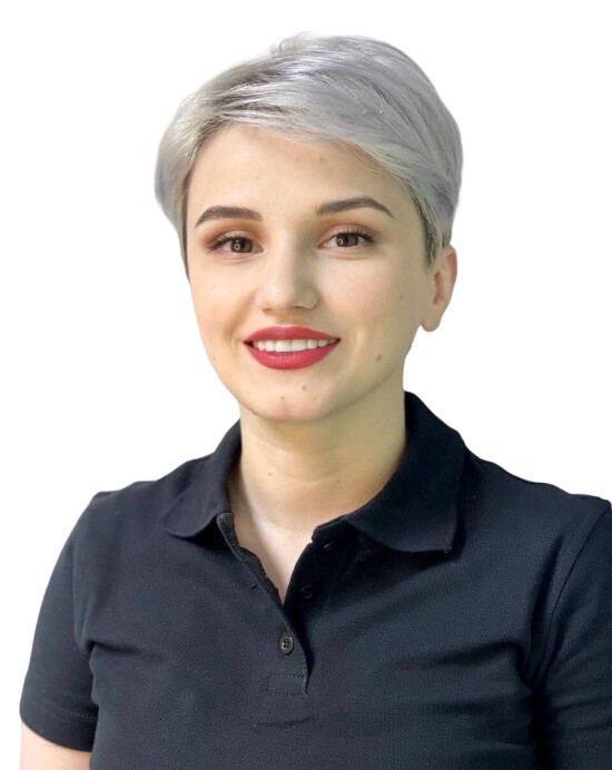 Акобян Гоар Гагиковна