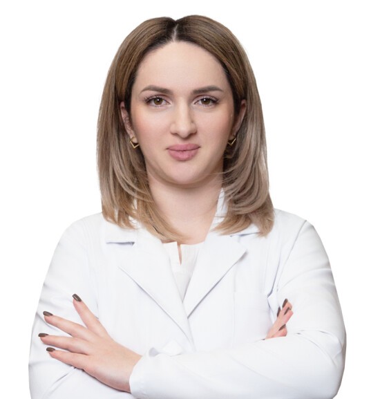 Бифова (Ворокова) Альбина Хадисовна