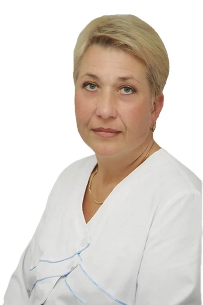 Красновская Елена Васильевна