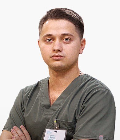 Сухих Сергей Олегович
