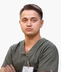 Сухих Сергей Олегович