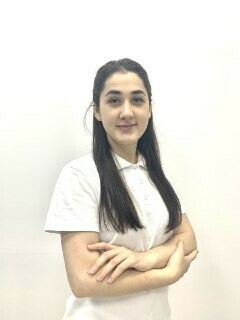 Алиева Залина Аслановна