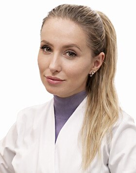 Сорокина Ольга Юрьевна