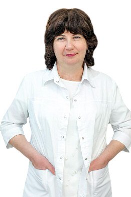 Малиновская Елена Алексеевна