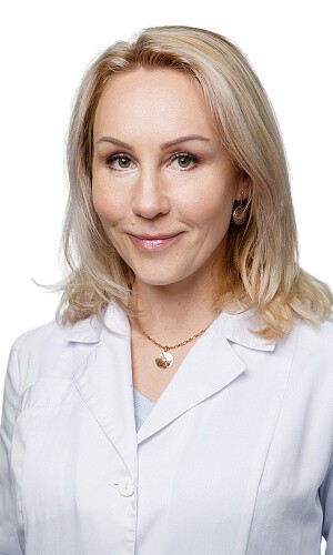 Заборская Екатерина Александровна