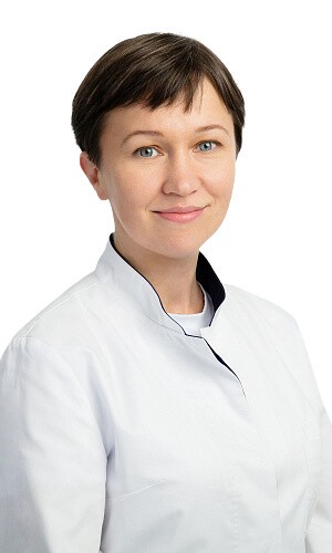 Ерышева Ирина Сергеевна