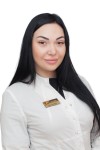 Прилепская Кристина Николаевна