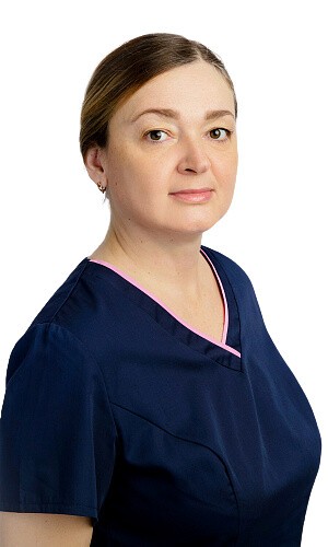 Рудич Юлия Борисовна