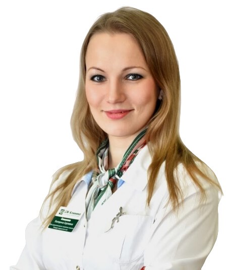 Симакова (Мухина) Екатерина Сергеевна