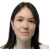 Антонова Елена Сергеевна