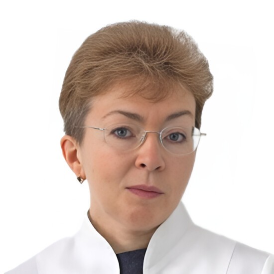 Михальская Елена Валентиновна