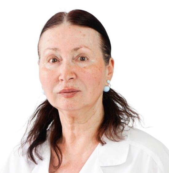 Загузова Галина Ивановна