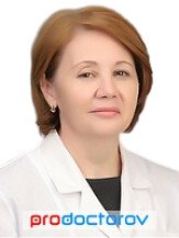 Долгих Ирина Алексеевна