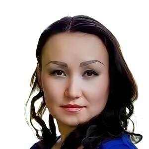 Рухадзе Ольга Олеговна