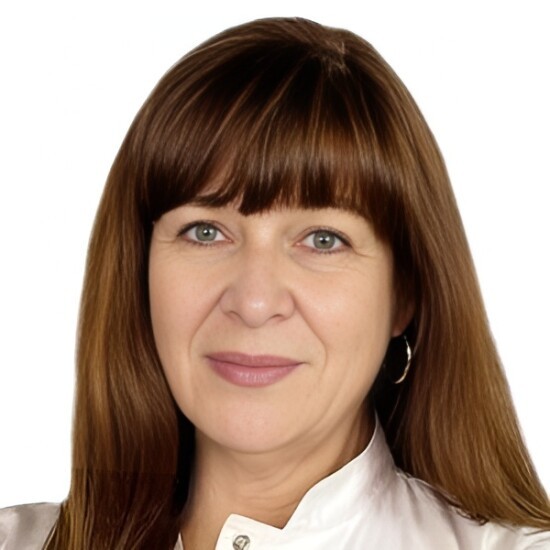 Тимофеева Елена Марковна