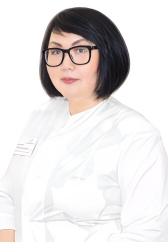 Петушинова Василиса Михайловна