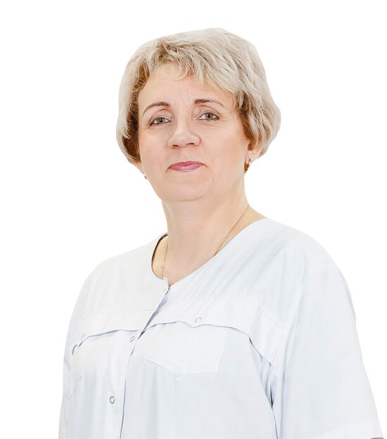 Лаврова Светлана Ивановна