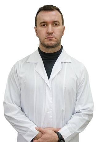 Клюев Андрей Николаевич