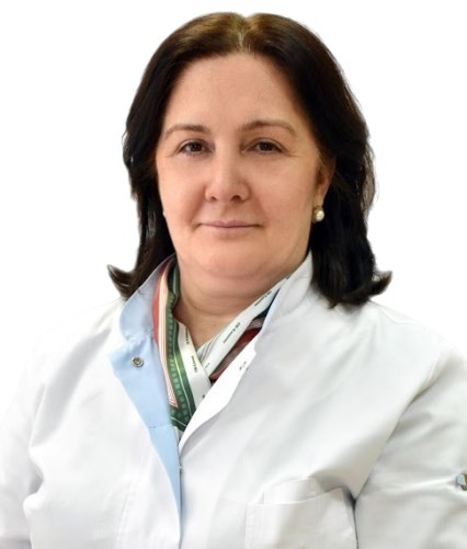 Озова Фатимат Муратовна