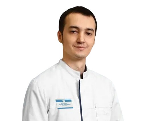 Прасицкий Дмитрий Николаевич