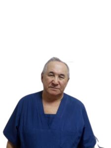 Бигалиев Гали Хамзиевич