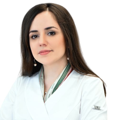 Логиновская Лидия Сергеевна