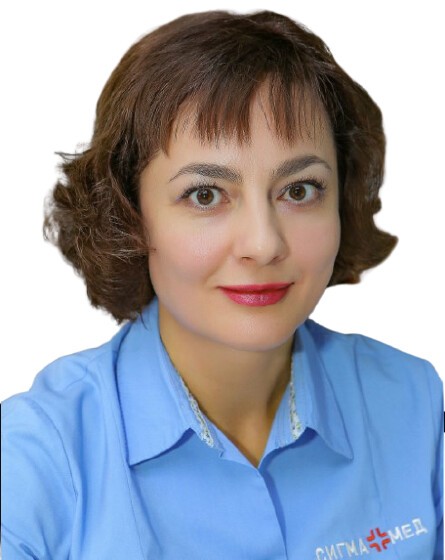 Исакова Юлия Сергеевна
