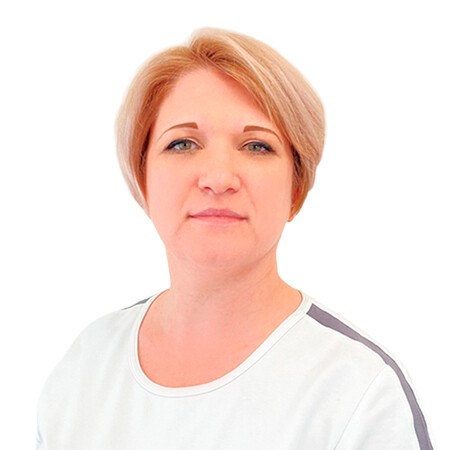Лисунова Анна Геннадьевна