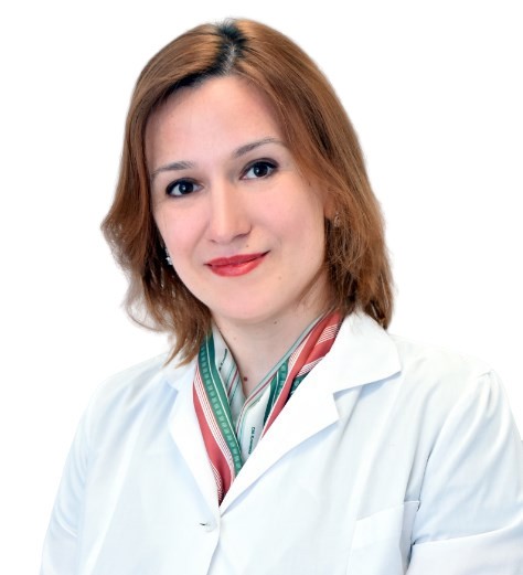 Слободянюк Оксана Сергеевна