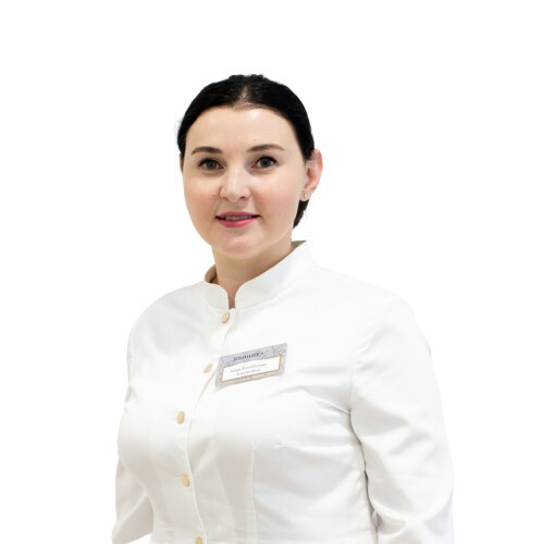 Левушкина Анна Евгеньевна