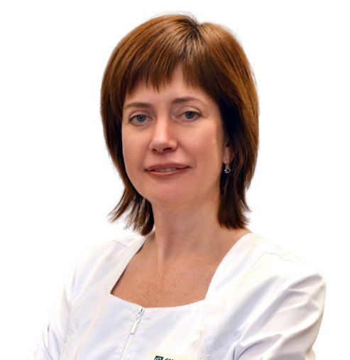 Пильчук Елена Владимировна