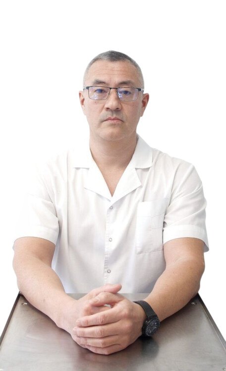 Аймухаметов Тимур Борисович