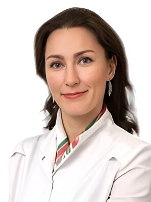 Савелова Елена Евгеньевна