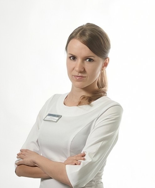 Курбатова Анастасия Владимировна