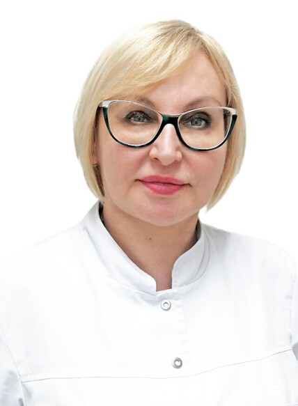 Парфёнова Елена Валерьевна