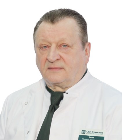 Боев Михаил Васильевич