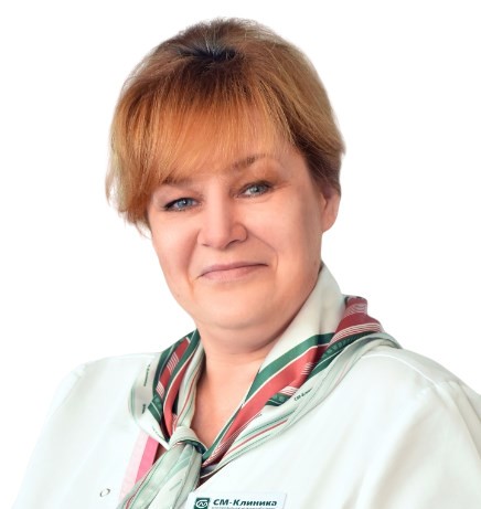 Павлова Татьяна Степановна