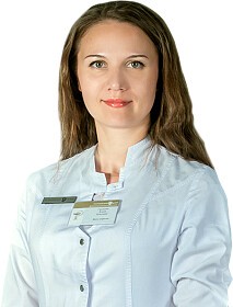 Гришина Елена Олеговна