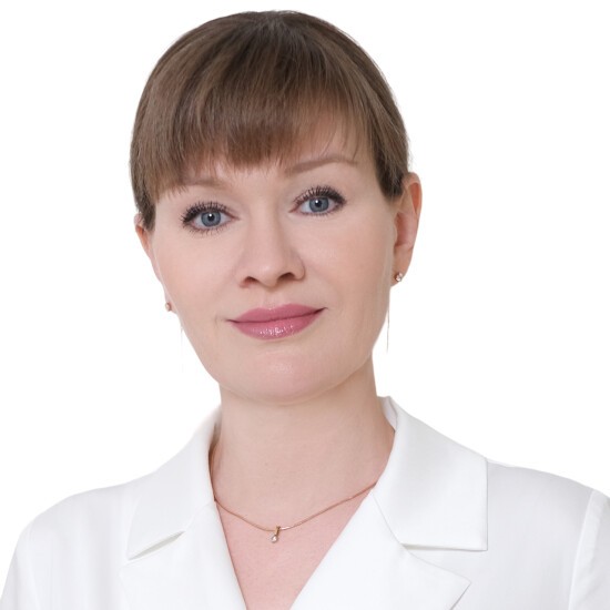 Чулкова Дарья Сергеевна