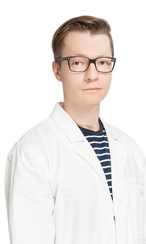 Кириченко Дмитрий Андреевич