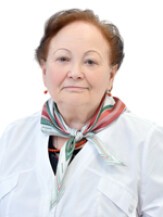 Лукина Любовь Ипполитовна