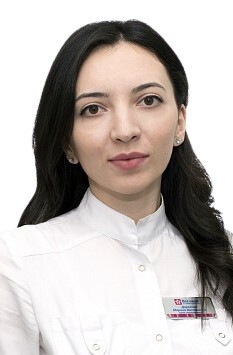 Дорогова Марина Вастановна