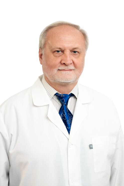 Захарченко Николай Николаевич