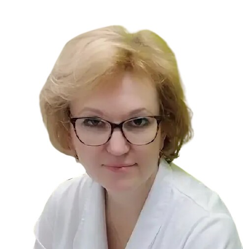 Корсун Татьяна Николаевна