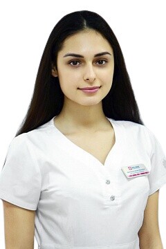 Арутюнян Диана Эриковна