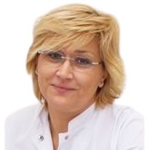 Крюкова Елена Вячеславовна