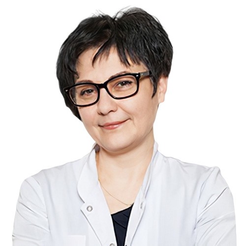 Зарянова Елена Алексеевна