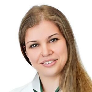 Луканова Ольга Алексеевна