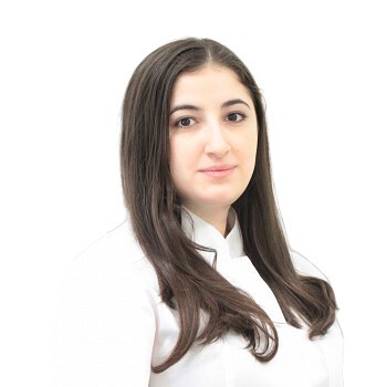 Магомедова Аминат Махачевна